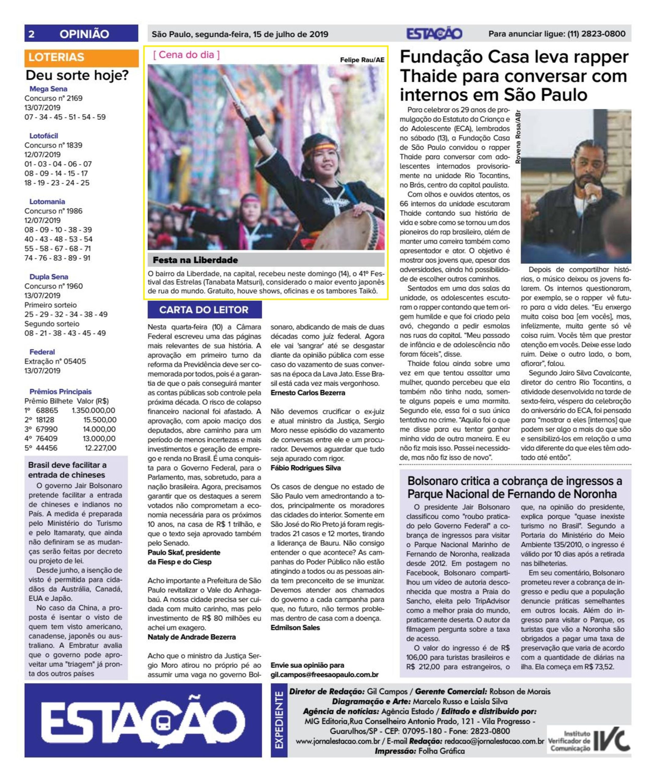 Jornal da Estação